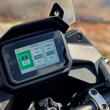 26YM Honda XL750 Transalp