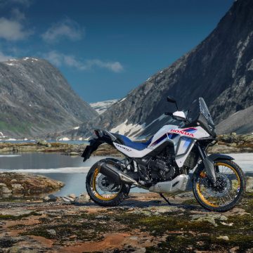 26YM Honda XL750 Transalp