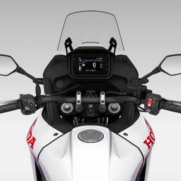 26YM Honda XL750 Transalp