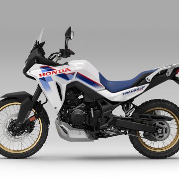 26YM Honda XL750 Transalp