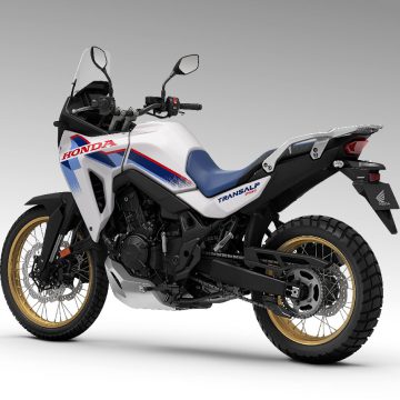 26YM Honda XL750 Transalp