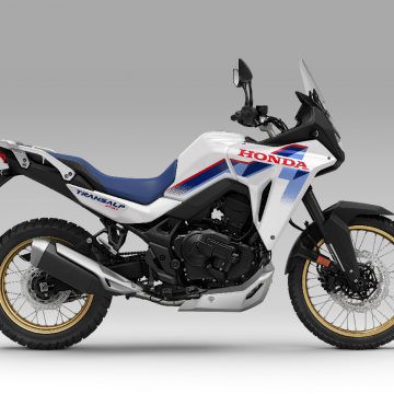 26YM Honda XL750 Transalp