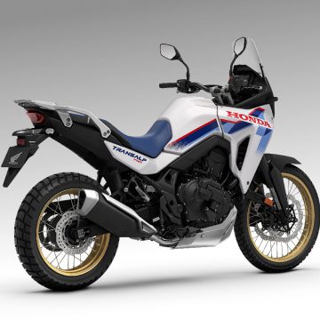 26YM Honda XL750 Transalp