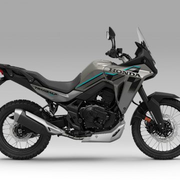 26YM Honda XL750 Transalp