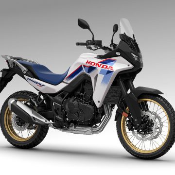 26YM Honda XL750 Transalp