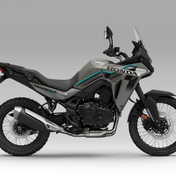 26YM Honda XL750 Transalp