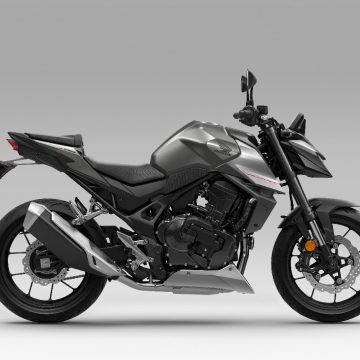 26YM Honda CB750 Hornet