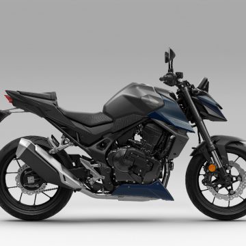 26YM Honda CB750 Hornet