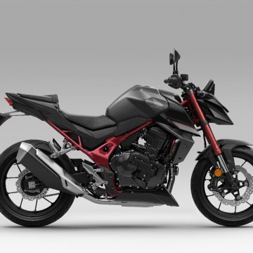 26YM Honda CB750 Hornet