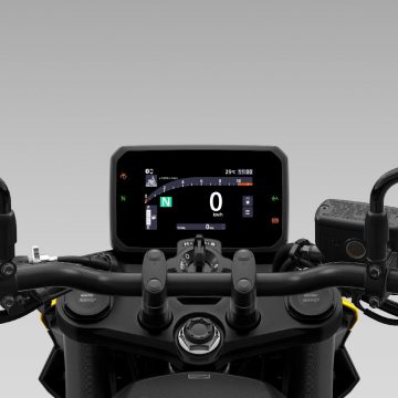 26YM Honda CB750 Hornet