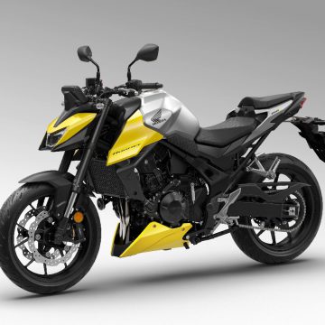 26YM Honda CB750 Hornet