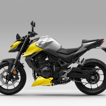 26YM Honda CB750 Hornet