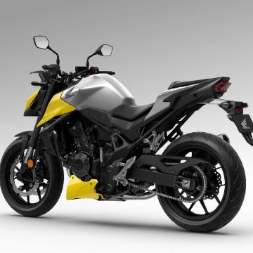 26YM Honda CB750 Hornet