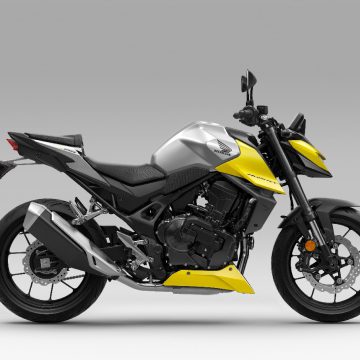 26YM Honda CB750 Hornet