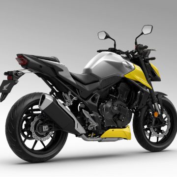 26YM Honda CB750 Hornet