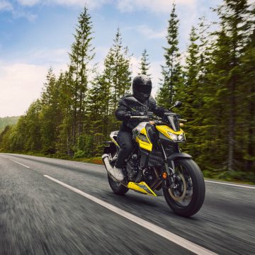 26YM Honda CB750 Hornet