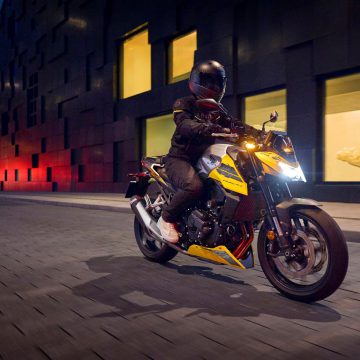 26YM Honda CB750 Hornet