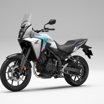 26YM Honda NX500