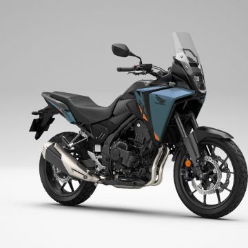 26YM Honda NX500