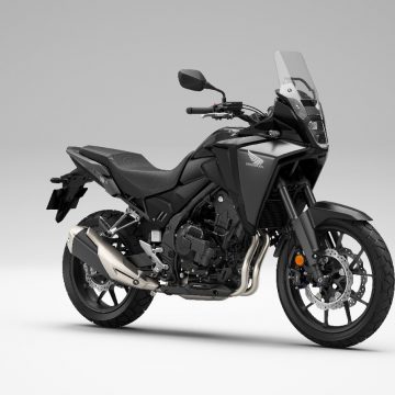 26YM Honda NX500