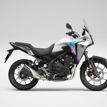 26YM Honda NX500
