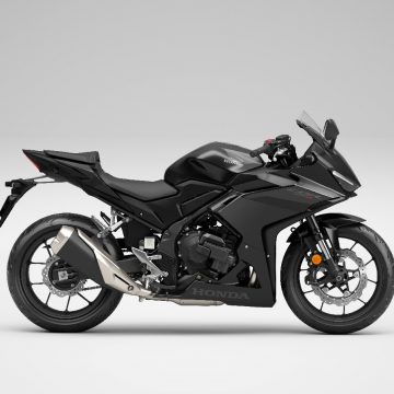 26YM Honda CBR500R