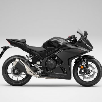 26YM Honda CBR500R
