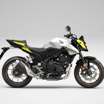 26YM Honda CB500 Hornet