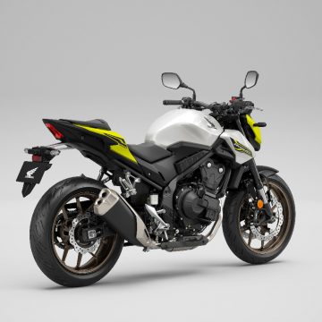 26YM Honda CB500 Hornet