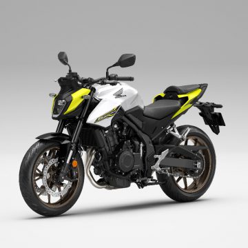 26YM Honda CB500 Hornet