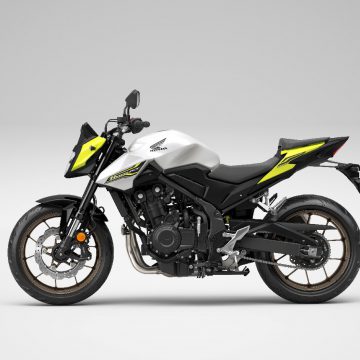 26YM Honda CB500 Hornet