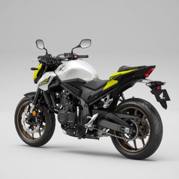 26YM Honda CB500 Hornet