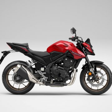 26YM Honda CB500 Hornet