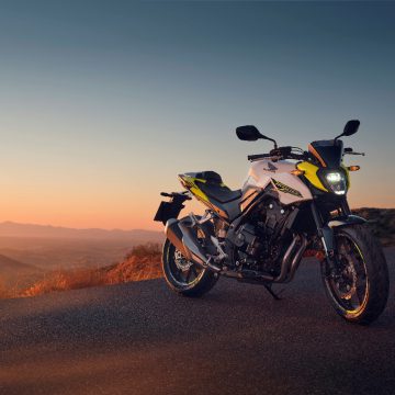 26YM Honda CB500 Hornet