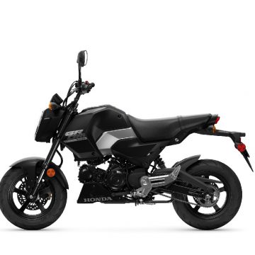 25YM HONDA MSX125 GROM