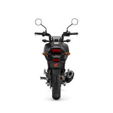 25YM HONDA MSX125 GROM
