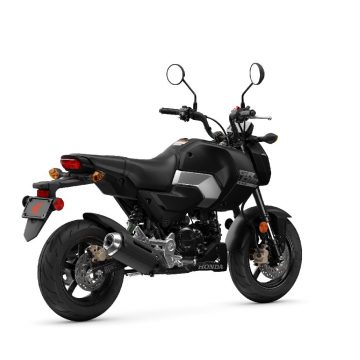 25YM HONDA MSX125 GROM