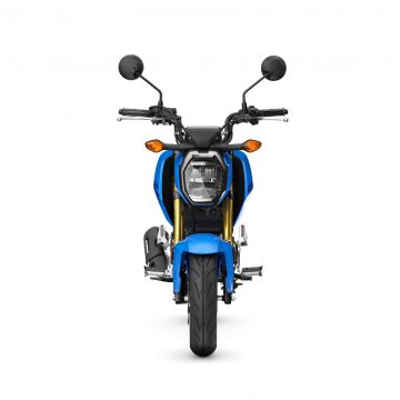 25YM HONDA MSX125 GROM