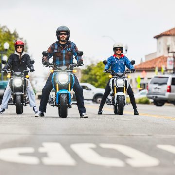 25YM HONDA MSX125 GROM