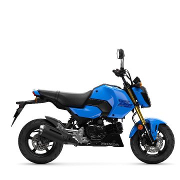 25YM HONDA MSX125 GROM