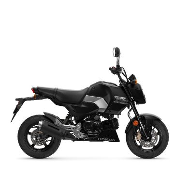 25YM HONDA MSX125 GROM