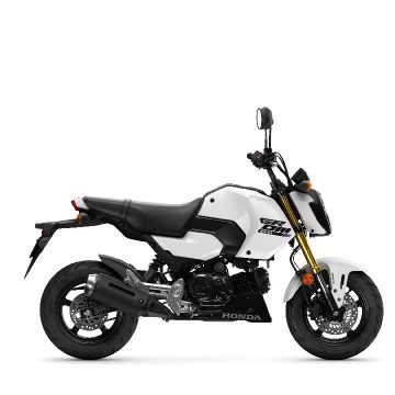 25YM HONDA MSX125 GROM