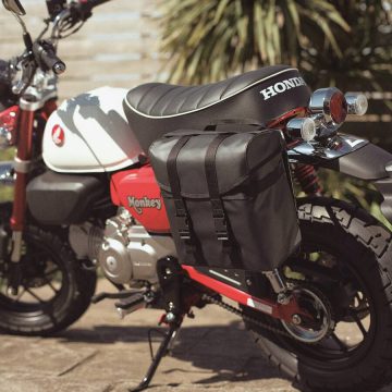 25YM Honda Monkey 125