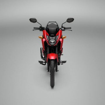 26YM HONDA CB125F