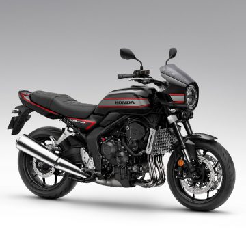 26YM Honda CB1000F