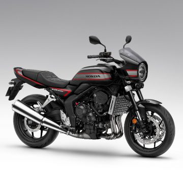 26YM Honda CB1000F