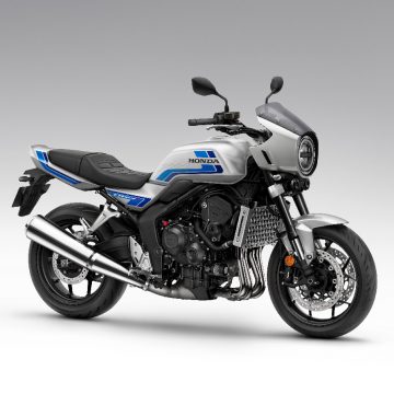 26YM Honda CB1000F
