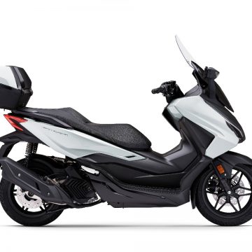 26YM HONDA Forza 125