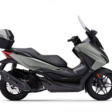 26YM HONDA Forza 125