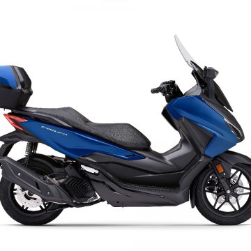 26YM HONDA Forza 125